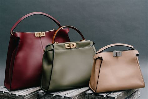 fendi yupoo bag - fendi peekaboo bags.